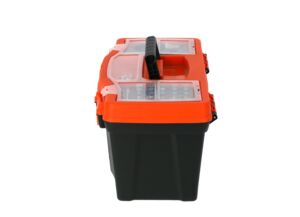 TOOL BOX W/40PCS BITS AND DRIVER TOOL BOX W/40PCS BITS AND DRIVER